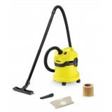 Хозяйственный пылесос KARCHER WD 2 Filter Kit