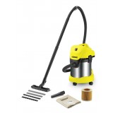 Хозяйственный пылесос KARCHER WD 3 Premium